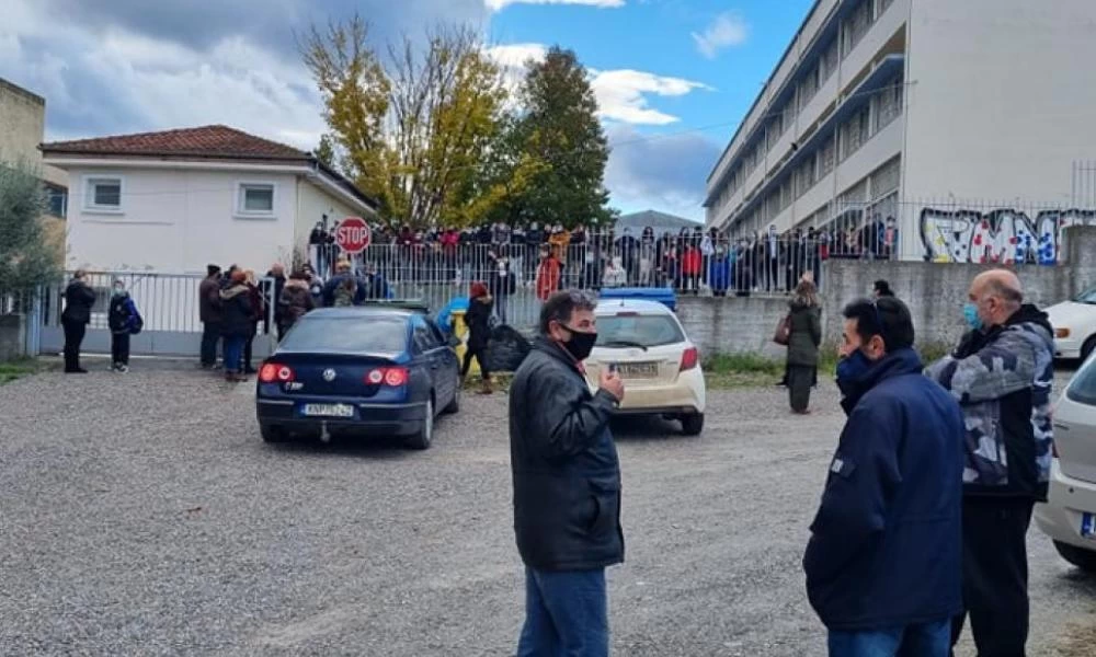 Πιερία: Μαρτυρίες που σοκάρουν για την απαγωγή Γυμνασιάρχη από τους αρνητές